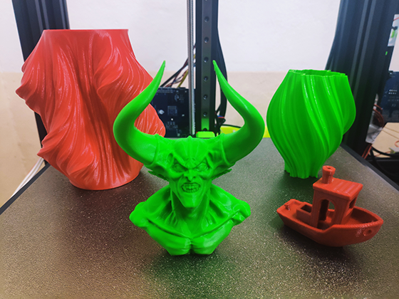 SAMPLE V-CORE PRINTOUTS 3